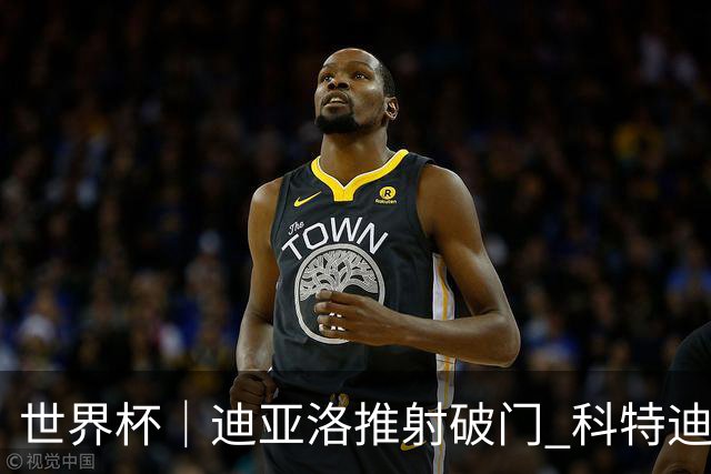 世界杯｜迪亚洛推射破门 科特迪瓦队绝杀厄瓜多尔队